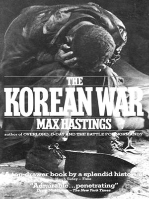 The Korean War - Audiobook